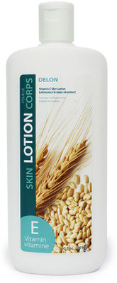 

Delon Body Lotion Vitamin E(591 ml)