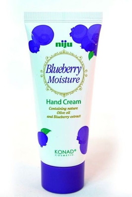 

Konad Moisture Hand Cream - Blueberry(100 ml)