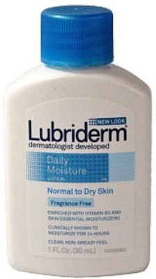 

Lubriderm Lotion Fragrance Free(30 ml)