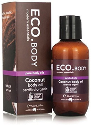 

ECO Body Coconut Body Oil Certified Organic(95 ml)