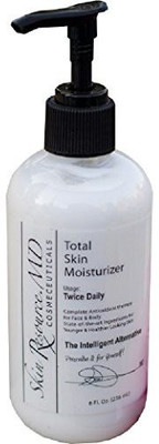 

SkinResource.MD Total Skin Moisturizer - Rated #1 by Dermatologists(236 ml)