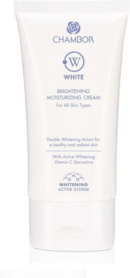 

Chambor White Brightening Moisturizing Cream(50 g)