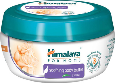 

Himalaya Moms Jasmine Soothing Body Butter(100 ml)