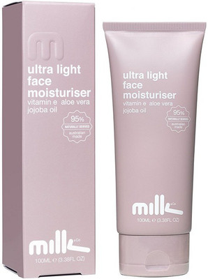 

Milk & Co Ultra Light Face Moisturizer(100 ml)