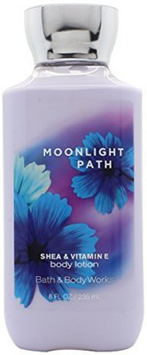 

Bath & Body Works Body Works Moonlight Path 8.0 oz Body Lotion(236.56 ml)