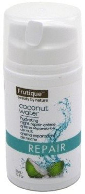 

Ardell Frutique Coconut Water Hydrating Skincare Night Repair Creme(50 ml)