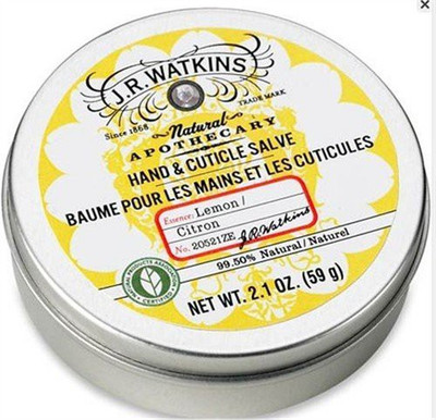 

J R Watkins J R Watkins Lemon Hand & Cuticle Salve(63 ml)