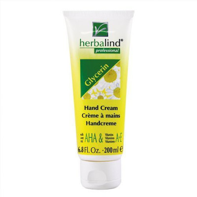 

Herbalind Glycerin Hand Cream cream(200 ml)