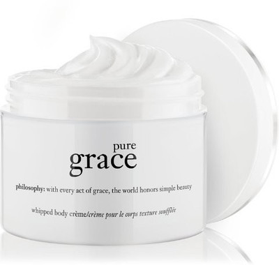 

Philosophy Pure Grace Whipped Body Creme(240 ml)