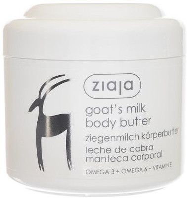 Ziaja Goat's Milk Body Butter(210 ml)