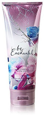 

Bath & Body Works Be Enchanted Triple Moisture Body Cream(240 ml)