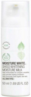 

The Body Shop Moisture White Shiso Whitening Moisture Milk(50 ml)
