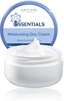 

Oriflame Sweden Essentials Moisturising Day Cream(75 ml)