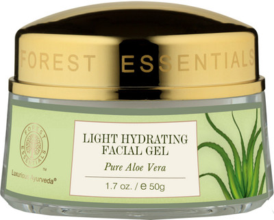 

Forest Essentials Light Hydrating Facial Gel Pure Aloe Vera(50 g)