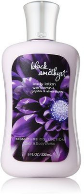 

Bath & Body Works Bath Body Works Black Amethyst Body Lotion(240 ml)