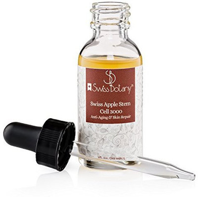 

Swiss Botany Apple Stem Cell Serum 3000 Dramatically Reduce Wrinkle & Fine Lines(30 ml)