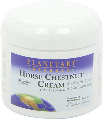 

Planetary Herbals Horse Chestnut Cream, (pack Of 2)(113.4 g)