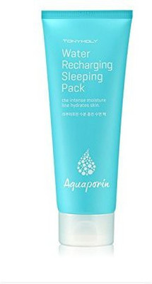 

Tonymoly Aquaporin Cleansing & Skin Care (aquaporin Water Bomb Sleeping Pack )(120 g)