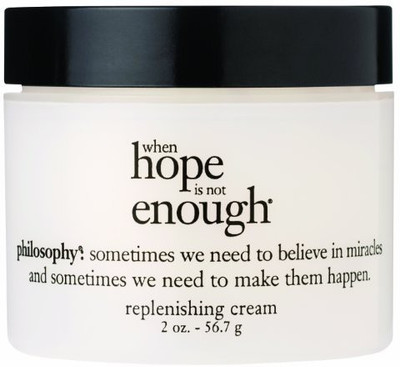 

Philosophy When Hope is Not Enough Replenishing Cream(60 ml)