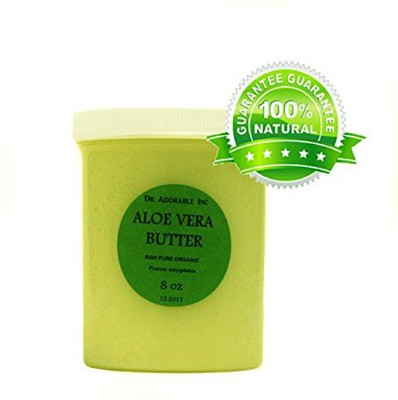 

Dr Adorable Aloe Vera Butter Pure OrganicDr. Adorable(240 ml)