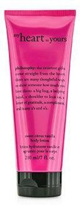 

Philosophy My Heart to Yours Lotion(210 ml)