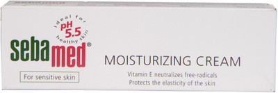 Sebamed Moisturizer Cream(50 ml)