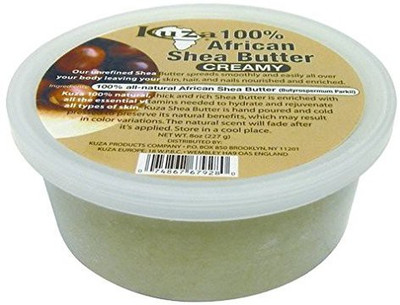 

Kuza Shea Butter White Creamy(227 g)