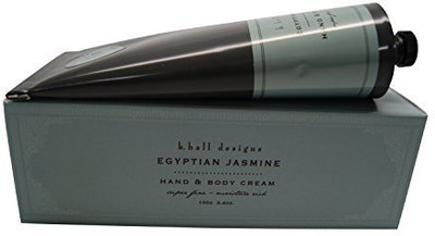 

K. Hall Egyptian Jasmine Hand & Body Cream(100.0 g)