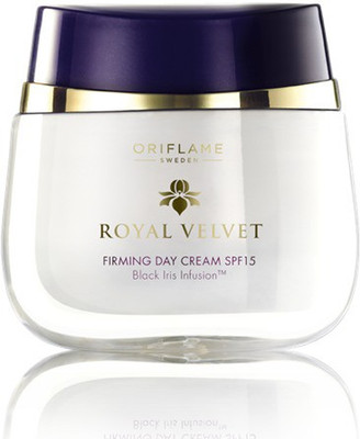 

Royal Velvet Firming Day Cream SPF15(50 ml)