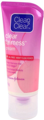 

Clean & Clear Fairness Cream(40 g)
