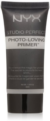 

Nyx Studio Perfect Primer, Clear(30 ml)