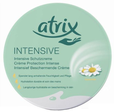 

Atrix Intensive Protection Hand Cream Perfume-free with Chamomile(150 ml)
