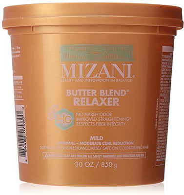 

Mizani Butter Blend Relaxer For Unisex(850 g)