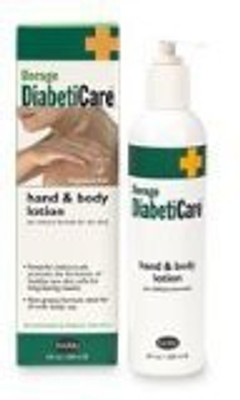 

Borage DiabetiCare Hand & Body Lotion, (Pack 2)(240 ml)