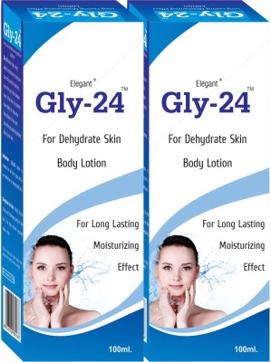 

Gly-24 Moisturizer Lotion(200 ml)