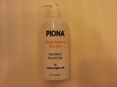 

Jubujub Piona Strong Bleaching Lotion(236.5 ml)