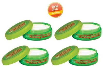 

O'Keeffe's Working Hands Cream, - 4 Pack(102 ml)