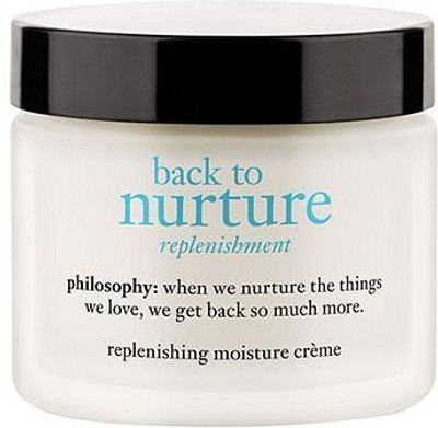 

Philosophy New! Back To Nurture Replenishing Moisture Creme(56 g)