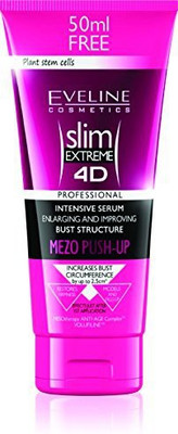 

Eveline Cosmetics Slim Extreme 4d Bust Enhancing Serum Mezo Push-up(200 ml)