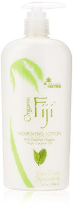 Organic Fiji Nourishing Lotion Tea Tree Spearmint(354 ml)