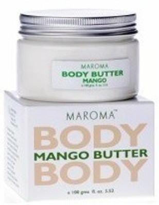

Maroma Auroville Mango Body Butter(100 g)