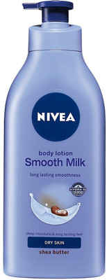 

Nivea Smooth Milk(400 ml)