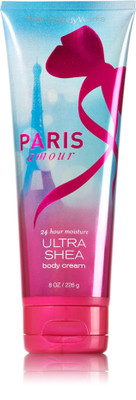

Bath & Body Works Paris Amour Ultra Shea Body Cream(226 g)