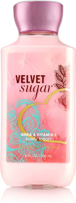 

Bath & Body Works Velvet Sugar Body Lotion(236 ml)
