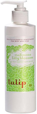 

Tulip Spa Lotion Oakmos Lily Blossom(226.72 g)