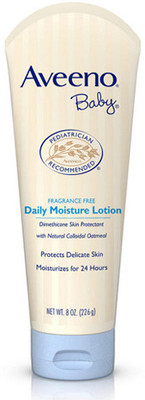 

Aveeno Baby Daily Moisture Lotion(226 g)