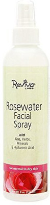 

Reviva Labs Rosewater Facial Spray(240 ml)