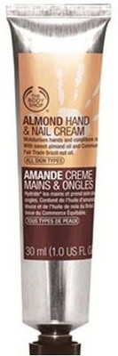 

The Body Shop Almon Hand & Nail Cream(30 ml)