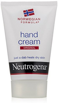

Neutrogena Norwegian Formula Hand Cream for Dry Chapped Hands, (Pack of 4)(60 ml)