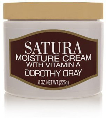 

Dorothy Gray Satura Moisture Cream With Vitamin A:(226 g)